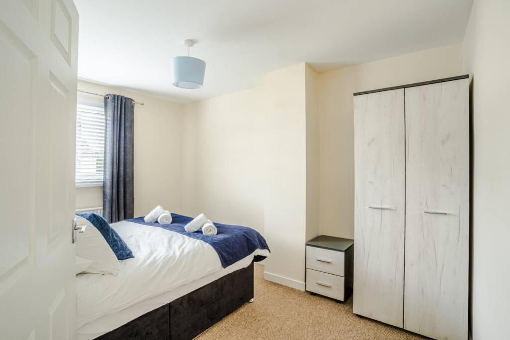 Off Road Parking, Smart Tv In Each Room! สวอนซี ภายนอก รูปภาพ